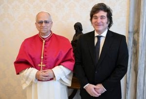 “La palabra del Papa va a contramano de lo que plantea este Gobierno”, sostuvo el sacerdote Alberto Barros, previo a la visita del pontífice al país imagen-13