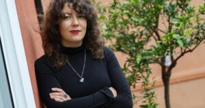 Maria Reva, escritora ucraniana: de las “novias por correspondencia” a la guerra imagen-4