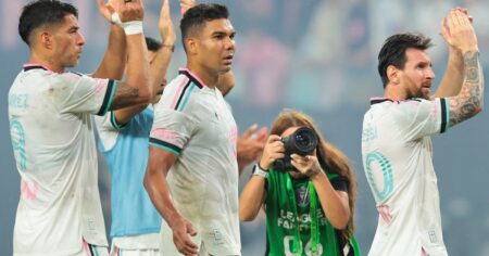 Kily González, la clasificación a Playoffs y el efecto Messi: "Se entregan al máximo por él" imagen-31