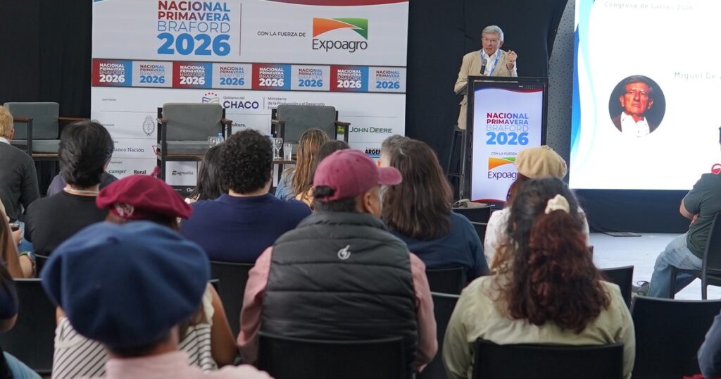 “Oportunidad única”: el noreste argentino, con el foco puesto en producir más carne de calidad para el país y el mundo "Oportunidad única": el noreste argentino, con el foco puesto en producir más carne de calidad para el país y el mundo imagen-106