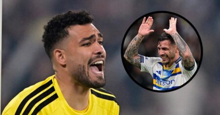 El curioso elogio de Alvaro Montero para Leandro Paredes: "Le dije al hijo de p..." imagen-10