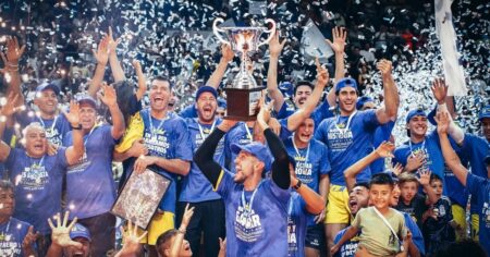 Vuelve el vóley argentino: cuándo y por dónde ver la Supercopa 2026 imagen-14