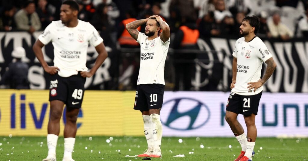 Los dos argentinos que suenan para salvar al Corinthians del descenso... imagen-43