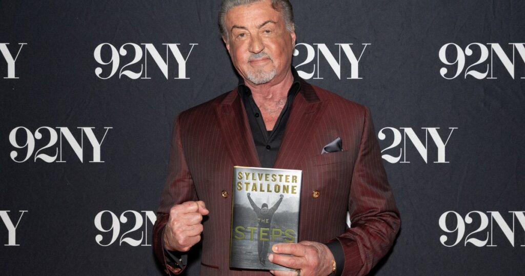 Sylvester Stallone, 80 años: "No sé qué son las nuevas masculinidades. La naturaleza del hombre es conquistar" imagen-106