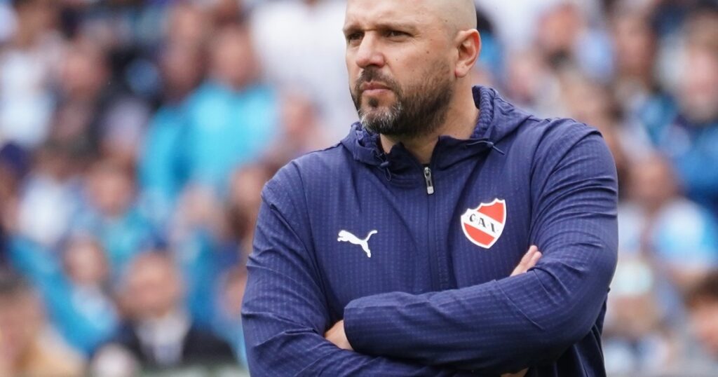 Jadson Viera: del "perdimos muchas pelotas" al "me quedo con el segundo tiempo" imagen-43